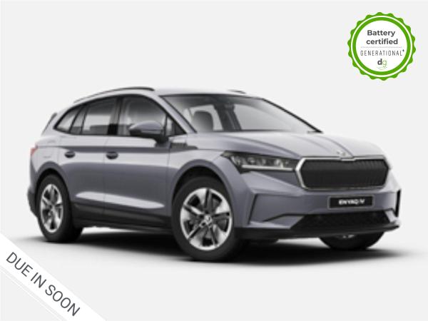 Skoda Enyaq 62kWh 60 SUV 5dr Electric Auto (DC120kW) (179 ps)