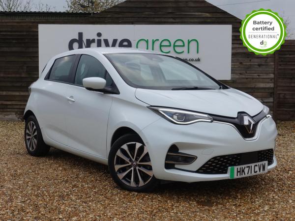 Welcome to Drive Green - Drive Green - The Electric Car Specialist.