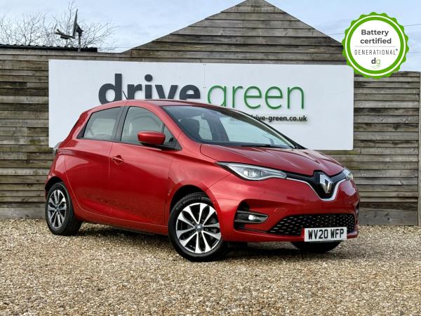 Welcome to Drive Green - Drive Green - The Electric Car Specialist.