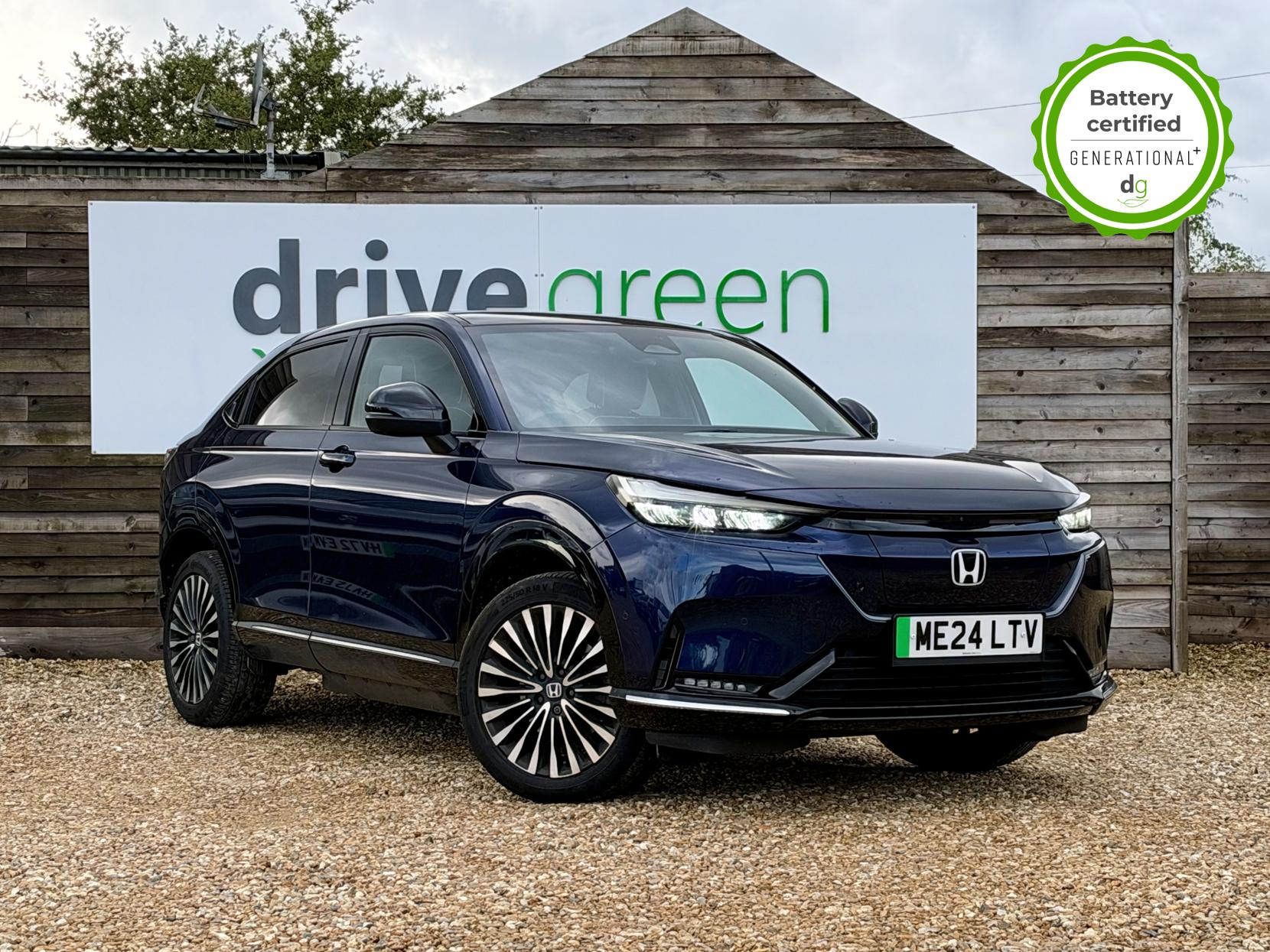 Honda e:Ny1 68.8kWh Advance SUV 5dr Electric Auto (204 ps)