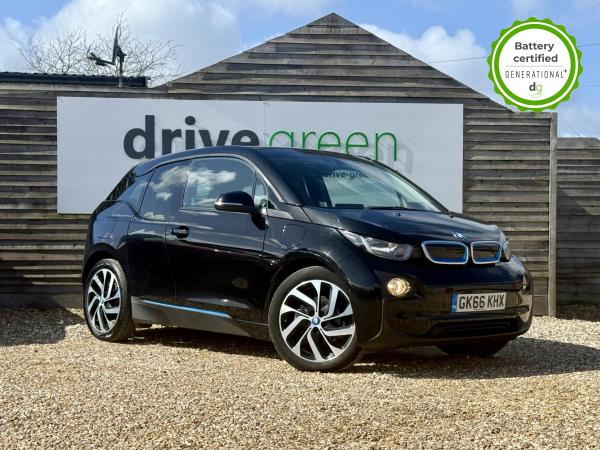 Welcome to Drive Green - Drive Green - The Electric Car Specialist.