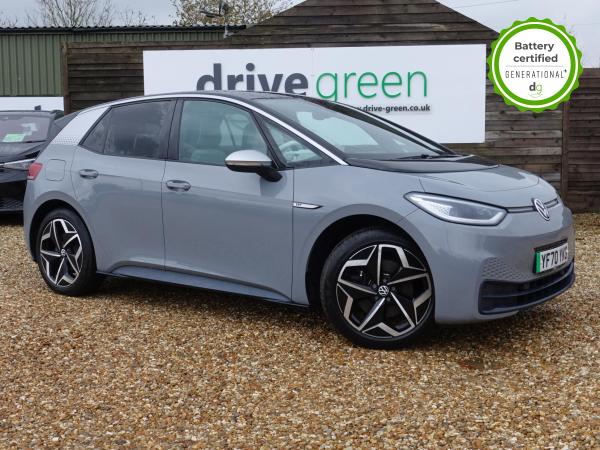 Welcome to Drive Green - Drive Green - The Electric Car Specialist.