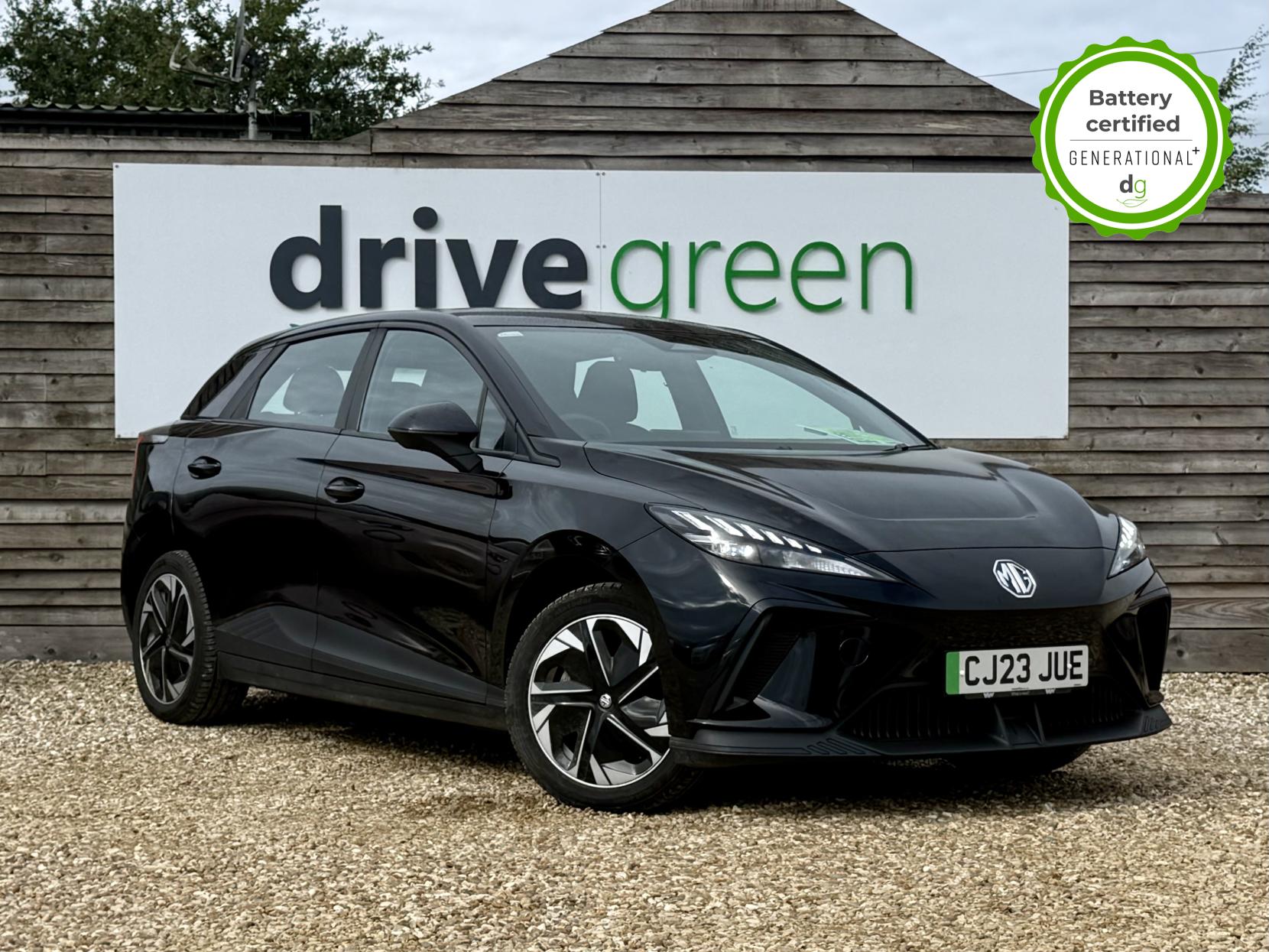 2023 MG MG4 64kWh SE Long Range Hatchback 5dr Electric Auto (203 ps)