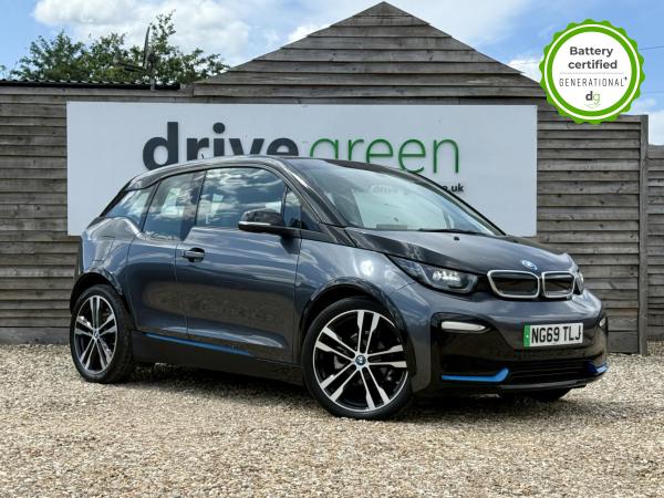 Welcome to Drive Green - Drive Green - The Electric Car Specialist.