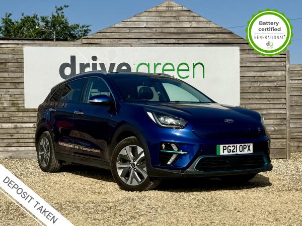 Welcome to Drive Green - Drive Green - The Electric Car Specialist.