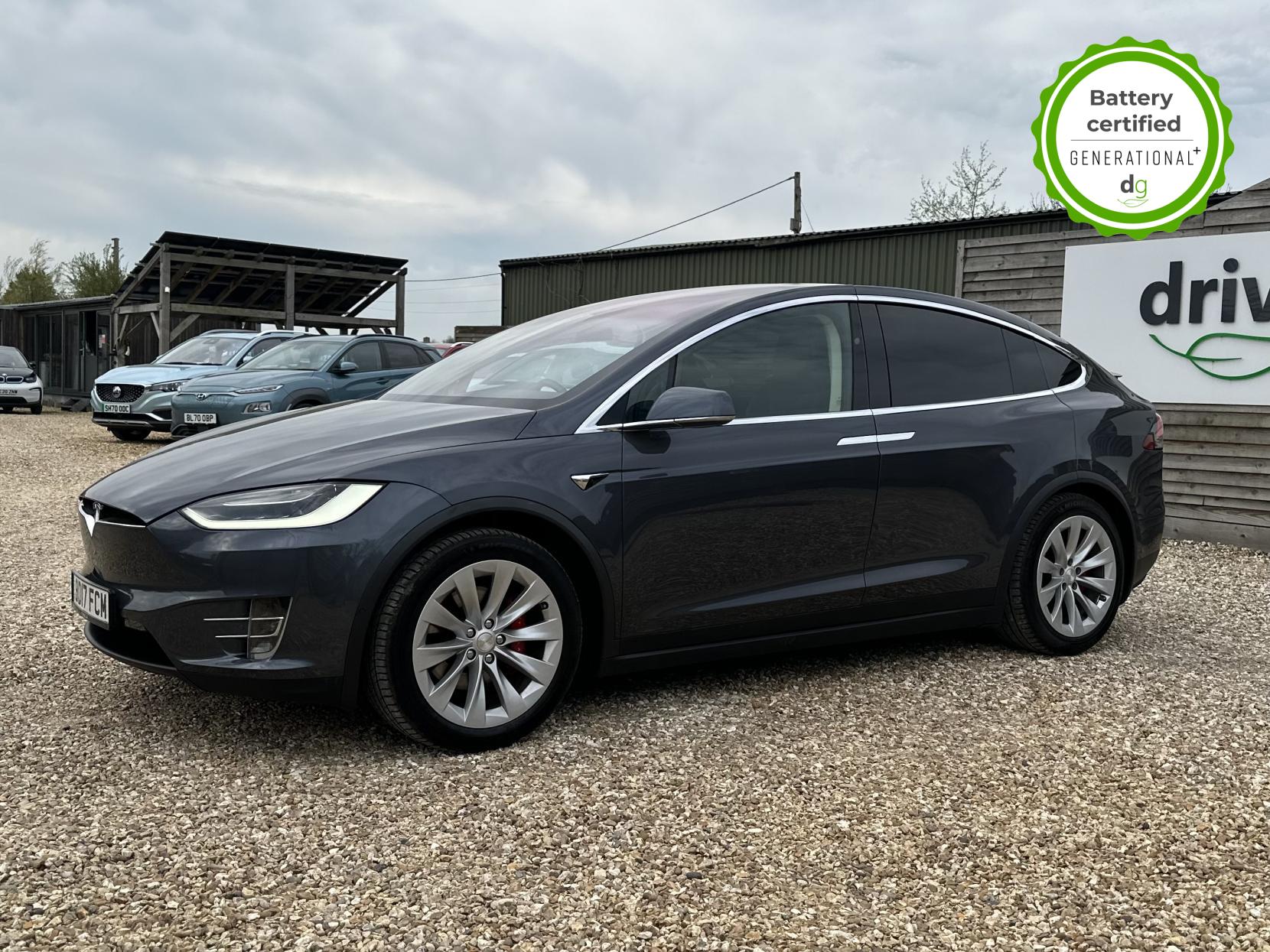 2017 tesla model x for sale