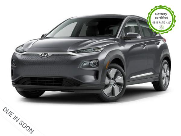 Hyundai KONA 64kWh Premium SUV 5dr Electric Auto (10.5kW Charger) (204 ps)
