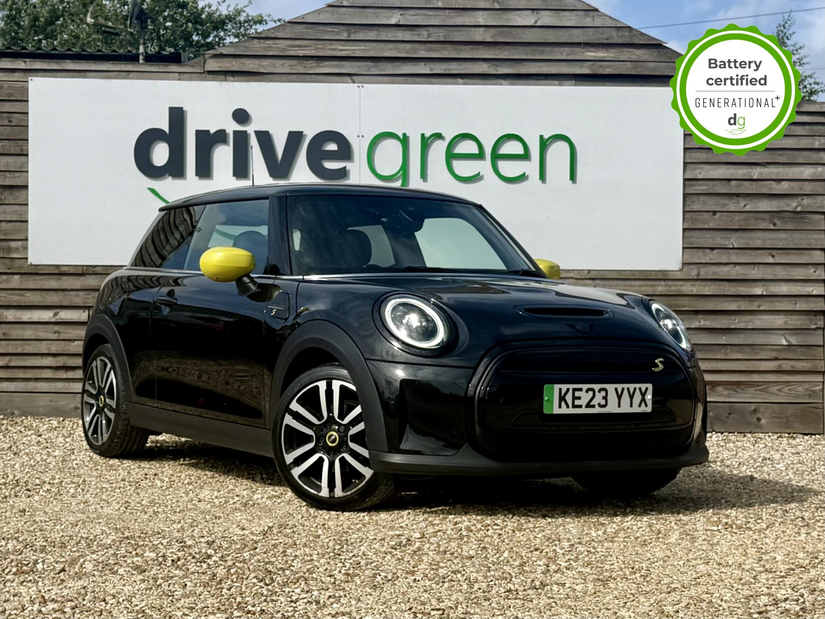 2023 MINI Electric Hatch Cooper SE 32.6kWh Level 2 Hatchback 3dr Electric Auto (184 ps)