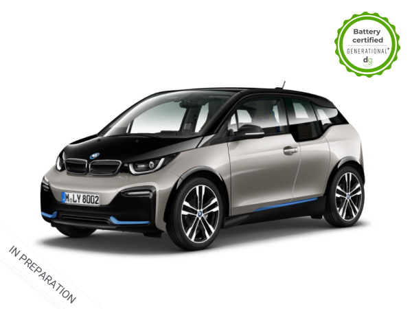 BMW i3 42.2kWh S Hatchback 5dr Electric Auto (184 ps)