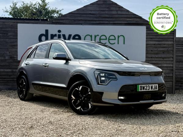 Welcome to Drive Green - Drive Green - The Electric Car Specialist.