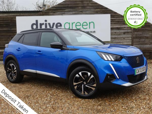 Welcome to Drive Green - Drive Green - The Electric Car Specialist.