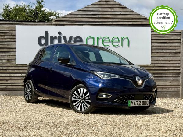 Welcome to Drive Green - Drive Green - The Electric Car Specialist.