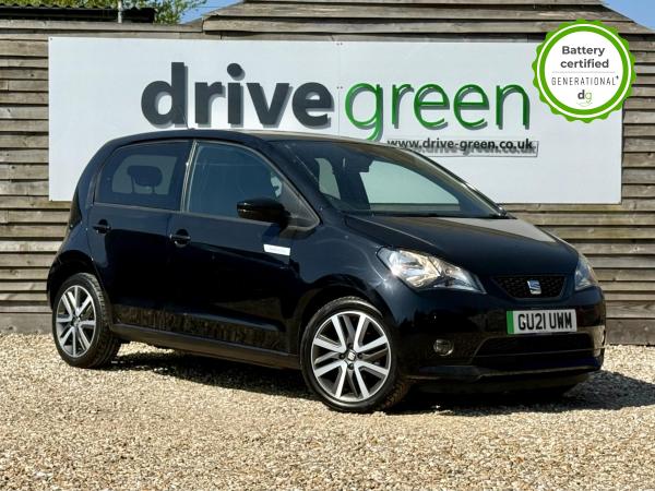 SEAT Mii 36.8 kWh Hatchback 5dr Electric Auto (83 ps)