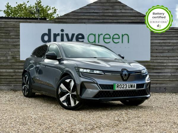 Welcome to Drive Green - Drive Green - The Electric Car Specialist.