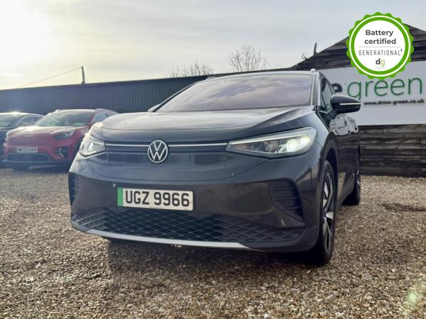 Welcome to Drive Green - Drive Green - The Electric Car Specialist.