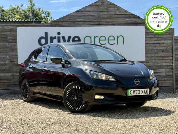 Welcome to Drive Green - Drive Green - The Electric Car Specialist.