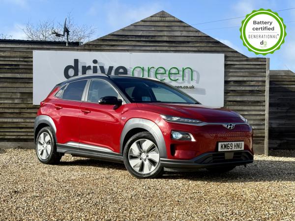 Welcome to Drive Green - Drive Green - The Electric Car Specialist.