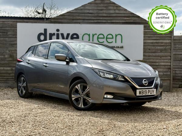 Welcome to Drive Green - Drive Green - The Electric Car Specialist.