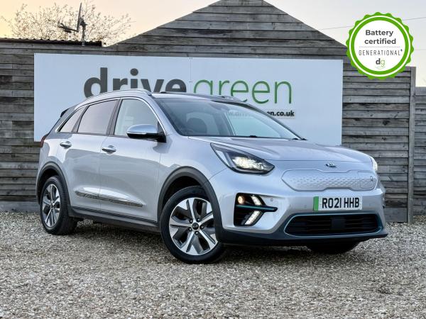 Welcome to Drive Green - Drive Green - The Electric Car Specialist.
