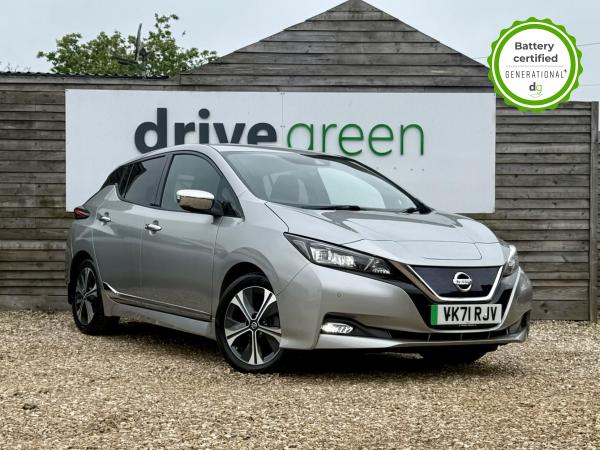 Welcome to Drive Green - Drive Green - The Electric Car Specialist.