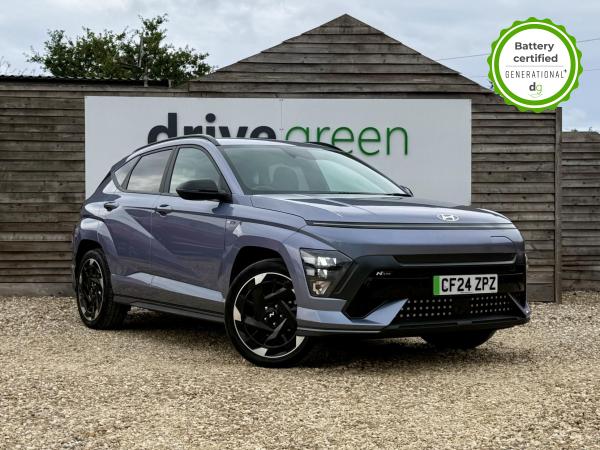 Welcome to Drive Green - Drive Green - The Electric Car Specialist.