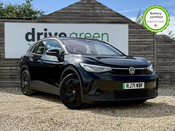 Welcome to Drive Green - Drive Green - The Electric Car Specialist.