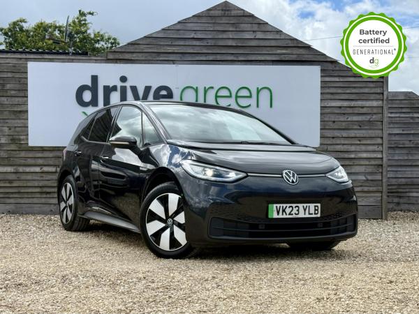 Welcome to Drive Green - Drive Green - The Electric Car Specialist.
