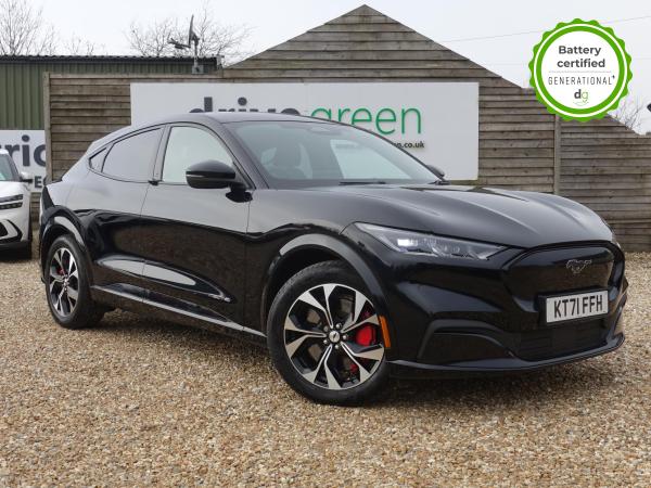 Welcome to Drive Green - Drive Green - The Electric Car Specialist.