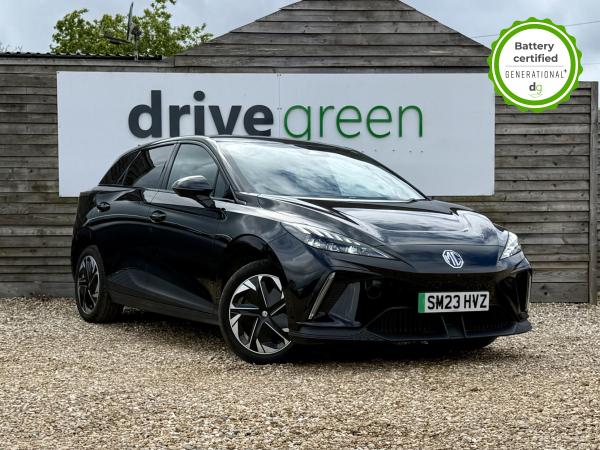 Welcome to Drive Green - Drive Green - The Electric Car Specialist.