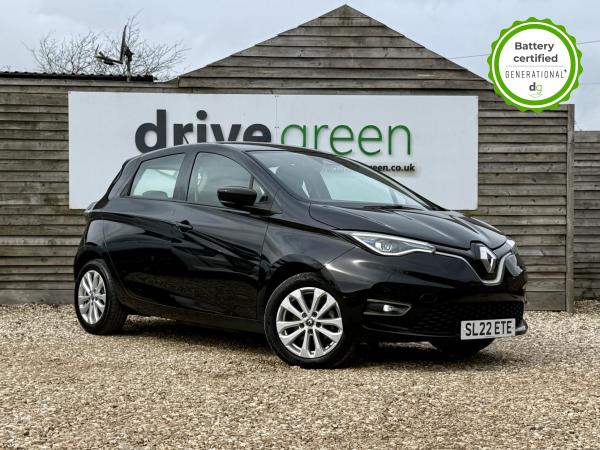 Welcome to Drive Green - Drive Green - The Electric Car Specialist.