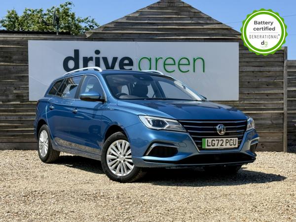 Welcome to Drive Green - Drive Green - The Electric Car Specialist.