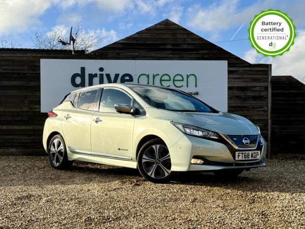 Welcome to Drive Green - Drive Green - The Electric Car Specialist.