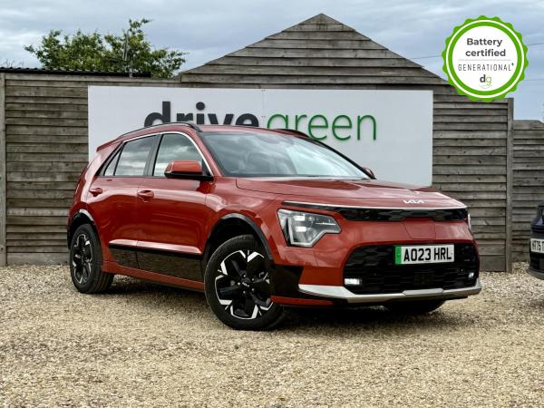 Welcome to Drive Green - Drive Green - The Electric Car Specialist.