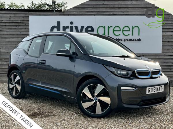 Used EV - New Listing - Drive Green - The Electric Car Specialist.