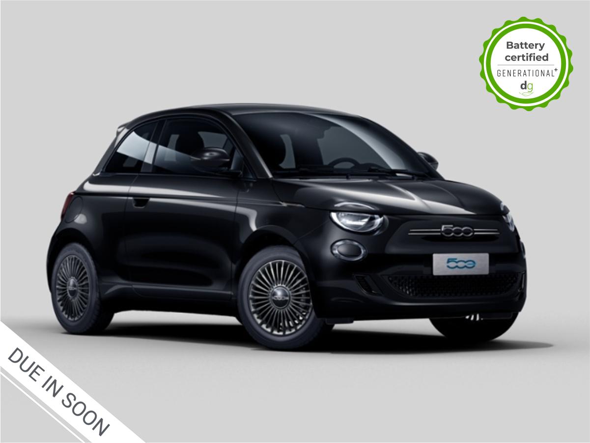2022 Fiat 500e 42kWh La Prima By Bocelli Hatchback 3dr Electric Auto (118 ps)