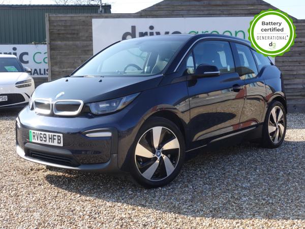 Welcome to Drive Green - Drive Green - The Electric Car Specialist.