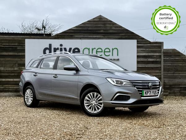 Welcome to Drive Green - Drive Green - The Electric Car Specialist.
