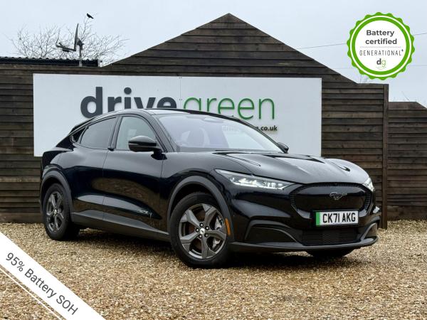 Welcome to Drive Green - Drive Green - The Electric Car Specialist.