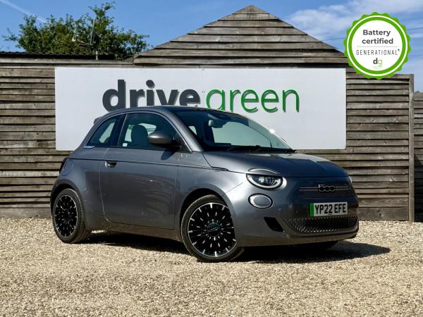 Welcome to Drive Green - Drive Green - The Electric Car Specialist.