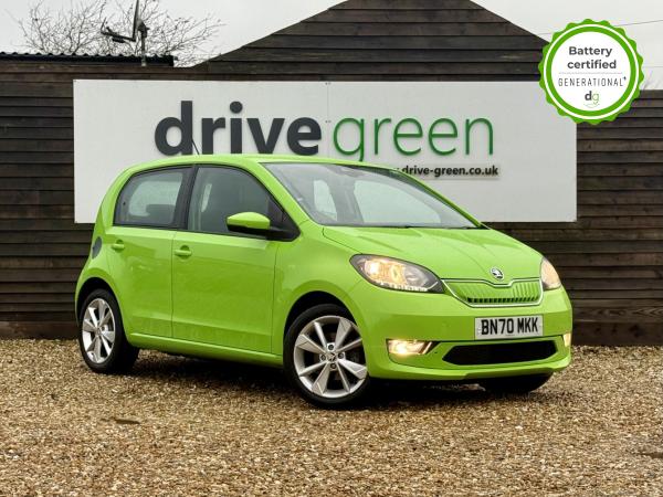 Welcome to Drive Green - Drive Green - The Electric Car Specialist.