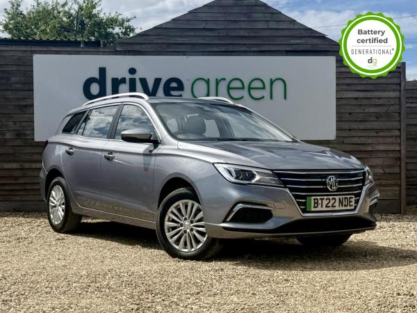 Welcome to Drive Green - Drive Green - The Electric Car Specialist.