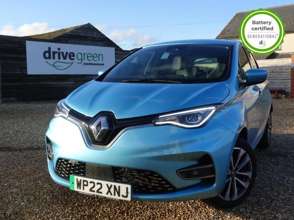 Welcome to Drive Green - Drive Green - The Electric Car Specialist.