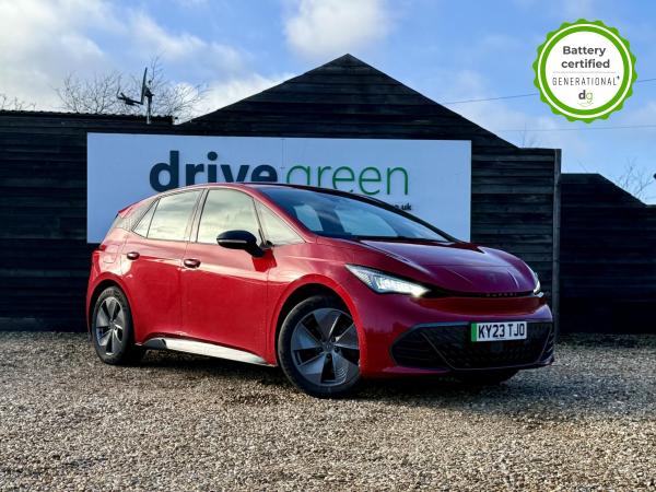Welcome to Drive Green - Drive Green - The Electric Car Specialist.