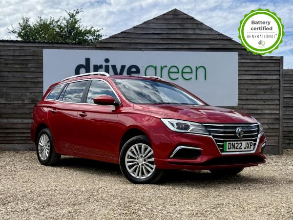 Welcome to Drive Green - Drive Green - The Electric Car Specialist.