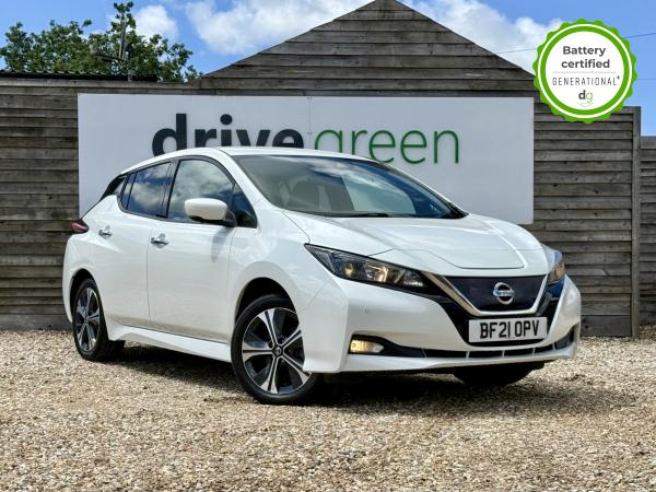 Welcome to Drive Green - Drive Green - The Electric Car Specialist.