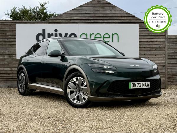 Welcome to Drive Green - Drive Green - The Electric Car Specialist.