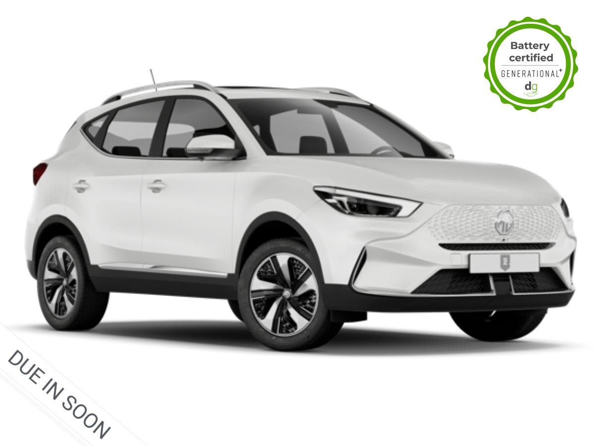 2022 MG MG ZS 72.6kWh Trophy Long Range SUV 5dr Electric Auto (156 ps)
