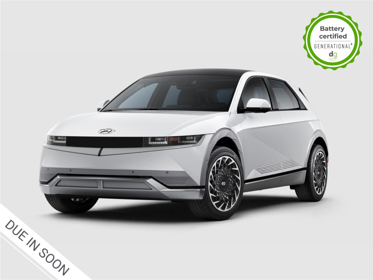 Hyundai IONIQ 5 73kWh Ultimate Hatchback 5dr Electric Auto (217 ps)
