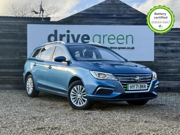 Welcome to Drive Green - Drive Green - The Electric Car Specialist.