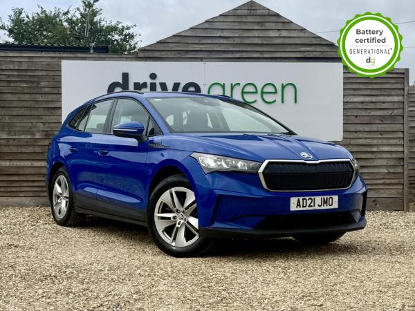 Welcome to Drive Green - Drive Green - The Electric Car Specialist.